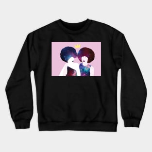 Black Girl Magic: Friendship Crewneck Sweatshirt